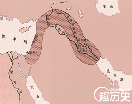 为何比古埃及更早的文明诞生于苏美尔?图片