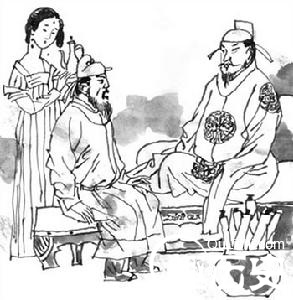 宰相房玄龄爱吃醋的老婆卢氏