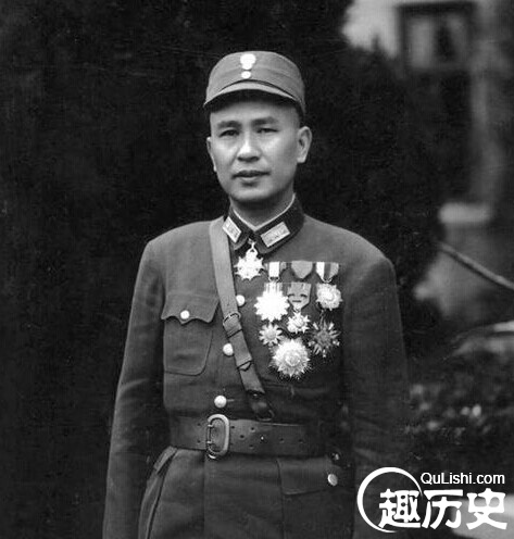 揭秘:白崇禧为何让副官的未婚妻为其生儿子?