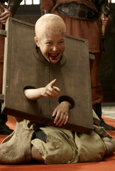 吓傻汉惠帝!吕后为何只把戚姬做成"人彘"?